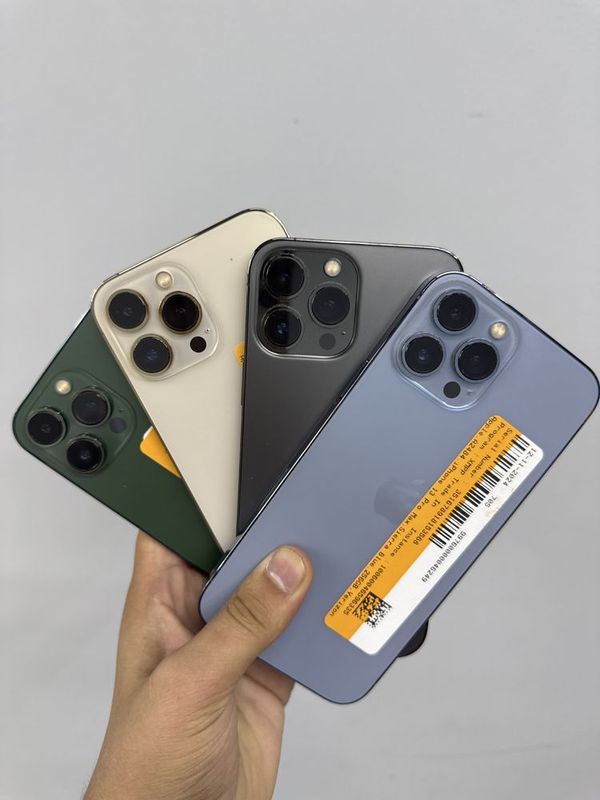 Iphone 13 pro max 128