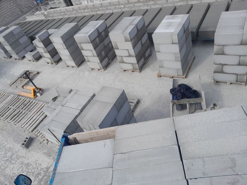 Газоблок Самарканд