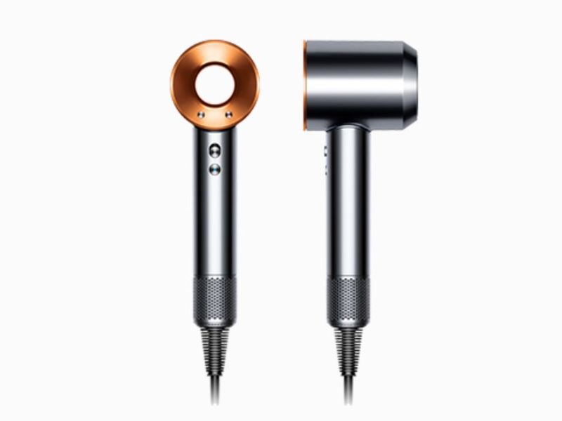 Dyson Supersonic Nickel Copper HD15