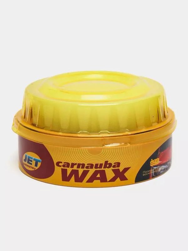 JET Carnauba Max avtomobil uchun JET Carnauba Max avtomobil uchun