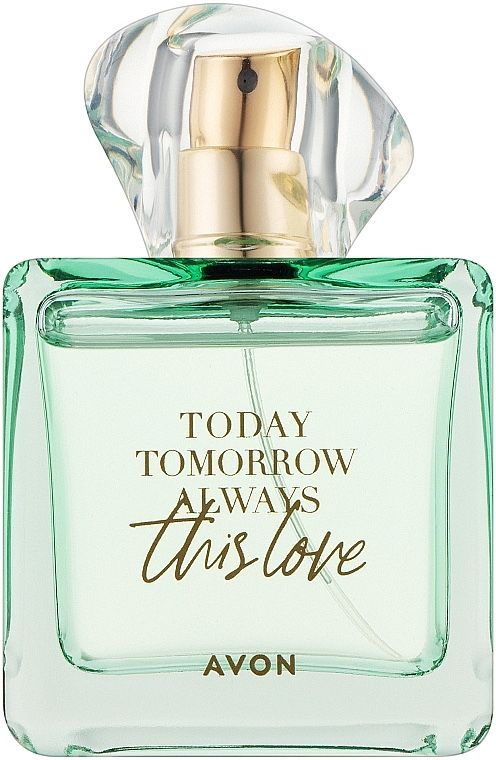 Today This love парфюмерная вода от Avon