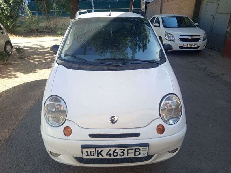 Chevrolet Matiz Miks