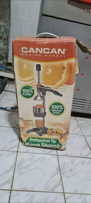Can can turk sokovijimalka Can can turk sokovijimalka