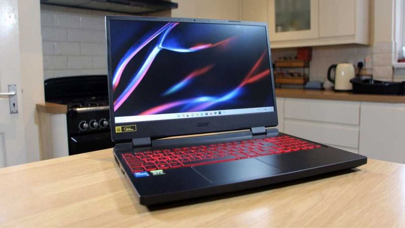 Acer Nitro 5 Game