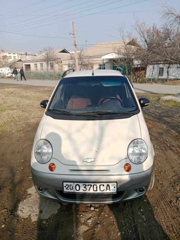 Matiz best 2015 sotiladi