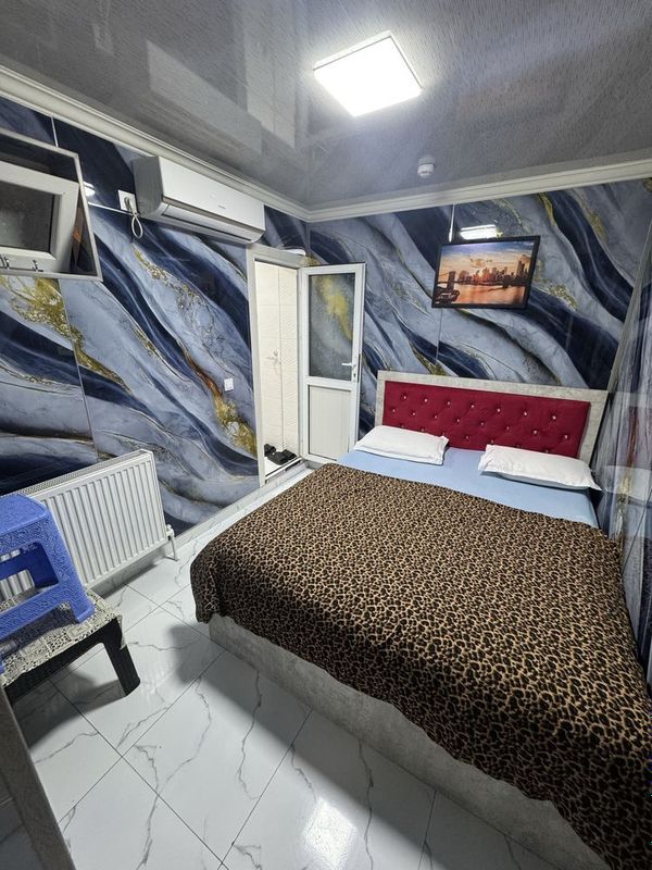 Hotel Mars 24/7 Algoritim 31 Metan zaprafka yonida Hotel Mars 24/7 Algoritim 31 Metan zaprafka yonida