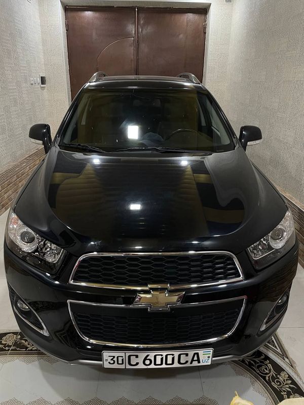 Captiva full + 3 bufurigacha radnoy Captiva full + 3 bufurigacha radnoy