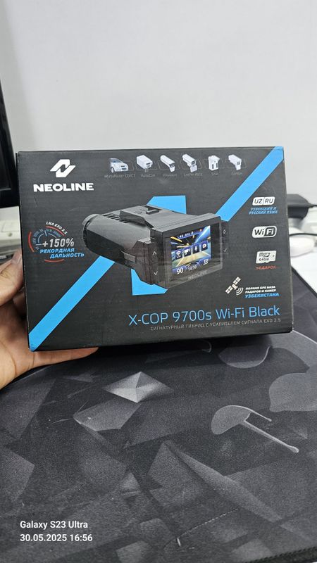 Neonline 9700S Black WiFi 2024.07 Neonline 9700S Black WiFi 2024.07