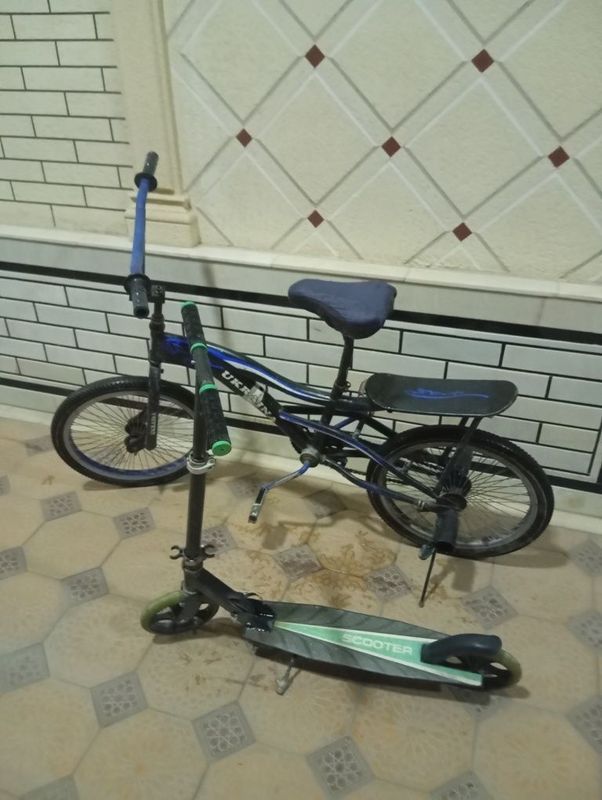 Velosiped va Samokat Narxini kelishamiz Velosiped va Samokat Narxini kelishamiz