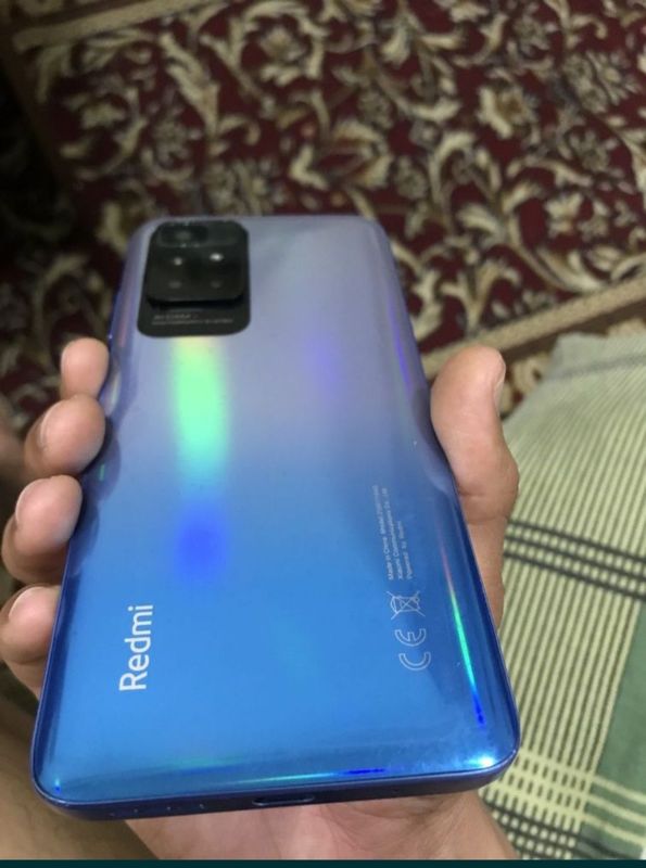 Redmi 10 holati alo kafolati bor