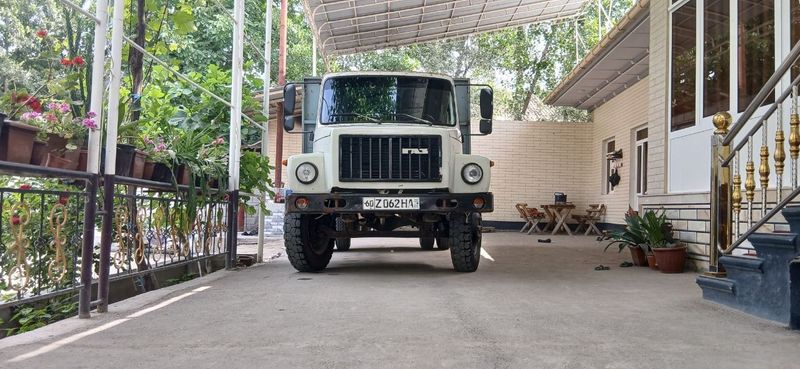 3307 Gaz 53 Holati yaxshi 3307 Gaz 53 Holati yaxshi