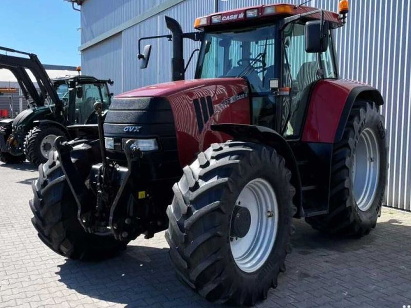 Колесный трактор Case IH CVX 1155 Колесный трактор Case IH CVX 1155
