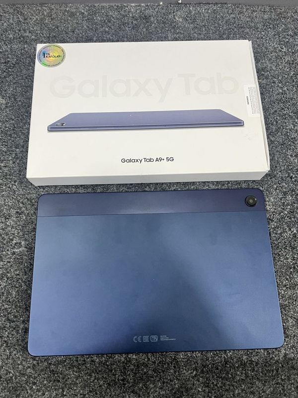 Galaxy Tab A9+ 5G Galaxy Tab A9+ 5G