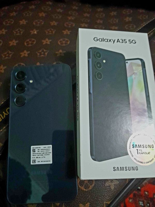 Galaxy A 35 8/128 Galaxy A 35 8/128
