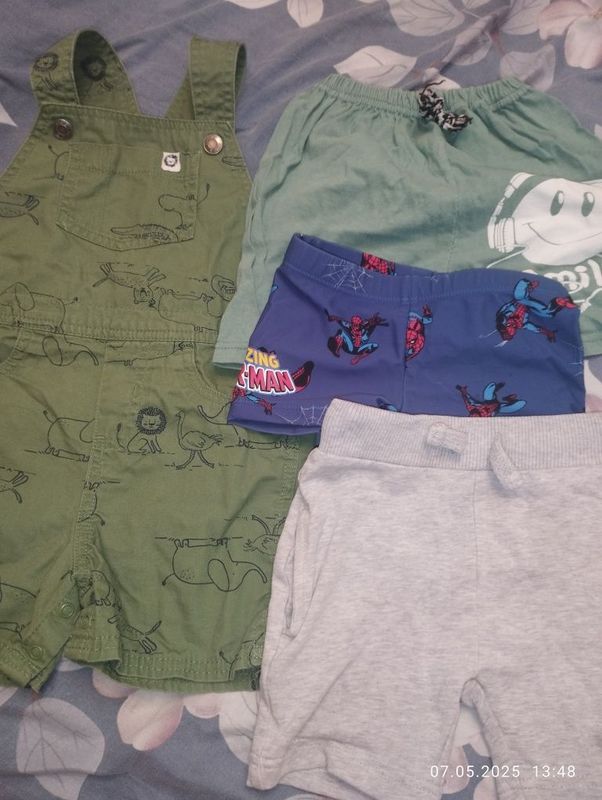 Zara и carter's вещи на мальчика Zara и carter's вещи на мальчика