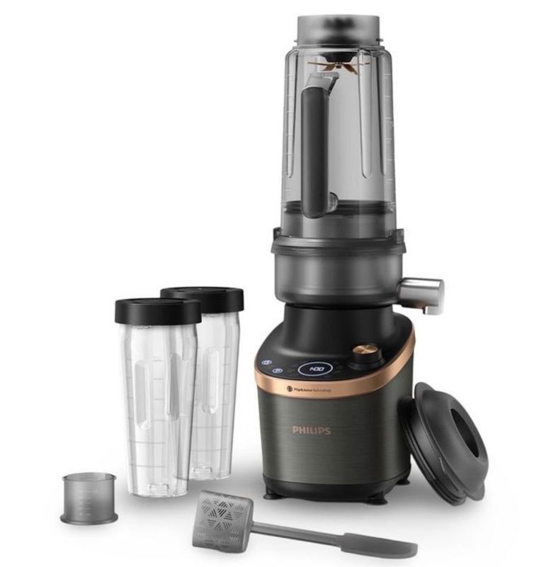 Блендер и Соковыжмалка Philips 3770 Блендер и Соковыжмалка Philips 3770