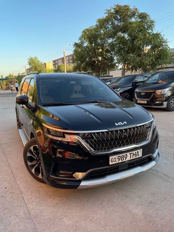 KIA Carnival продажа KIA Carnival продажа