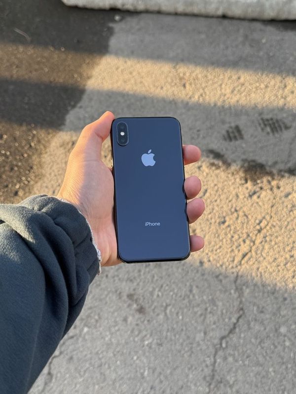 Iphone x 256 gb idiyal