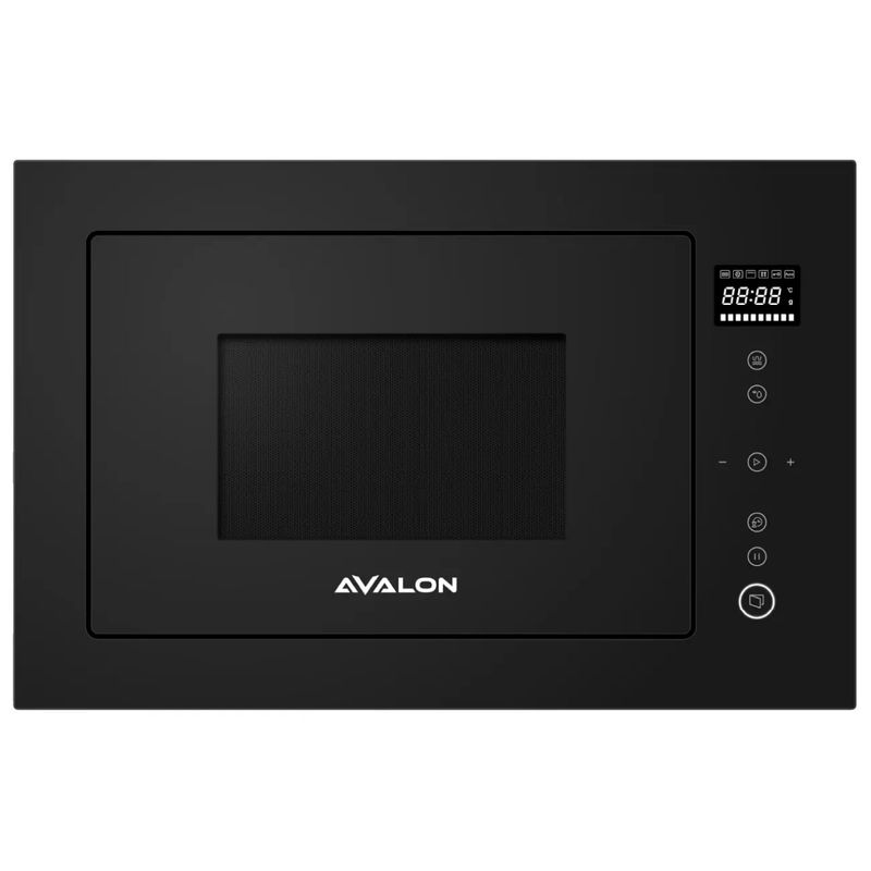 Встраиваемая микроволновая печь AVL-MBI2595 B Встраиваемая микроволновая печь AVL-MBI2595 B