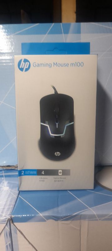 Kampyuter mishka / компьютер мишка HP ( M100 ) Kampyuter mishka / компьютер мишка HP ( M100 )