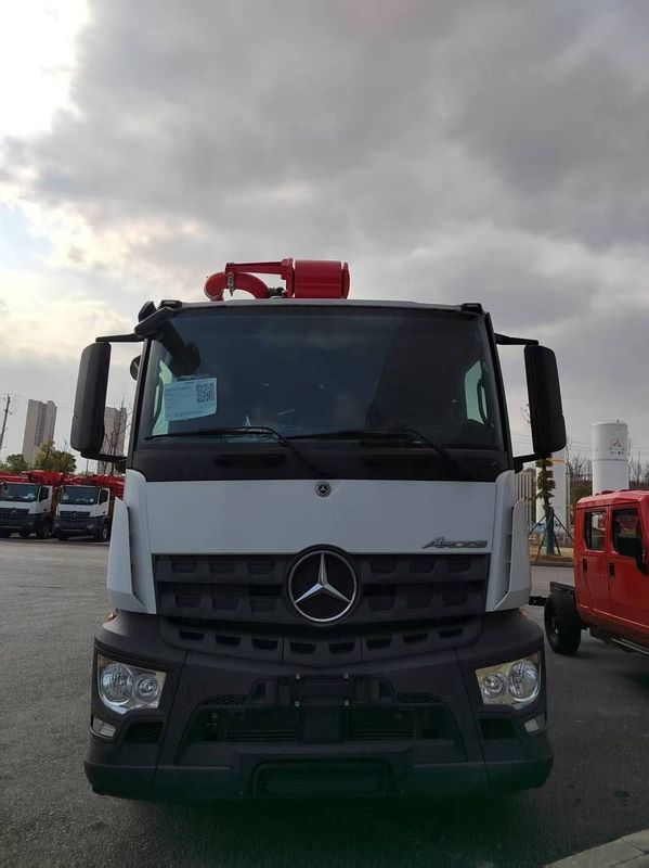 Продается Автобетононасос Mercedes-Benz Arocs Продается Автобетононасос Mercedes-Benz Arocs
