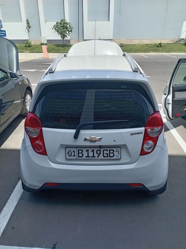 Спарк 2019 Автомат Спарк 2019 Автомат