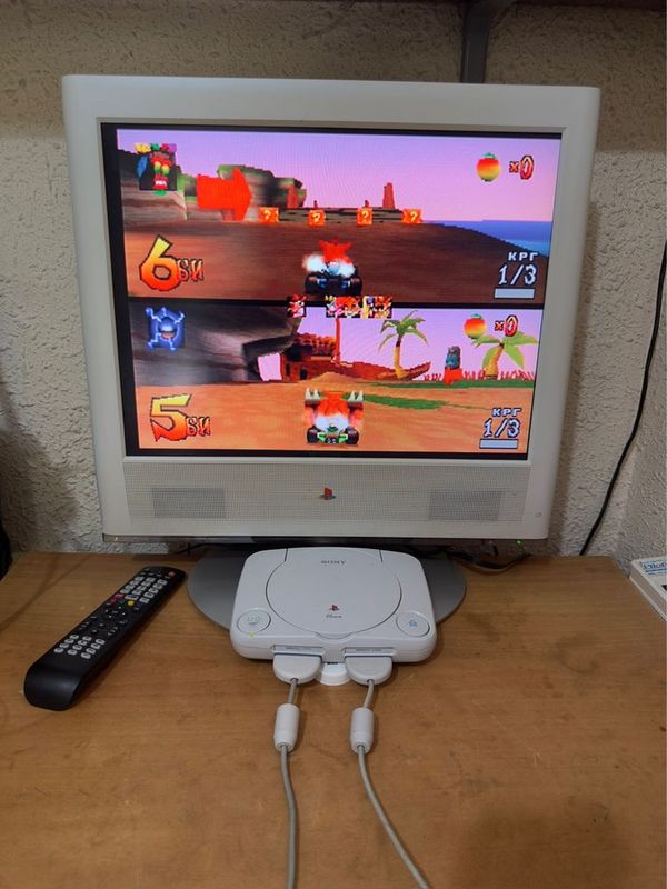 Sony Playstation 1 Ps One Sony Playstation 1 Ps One