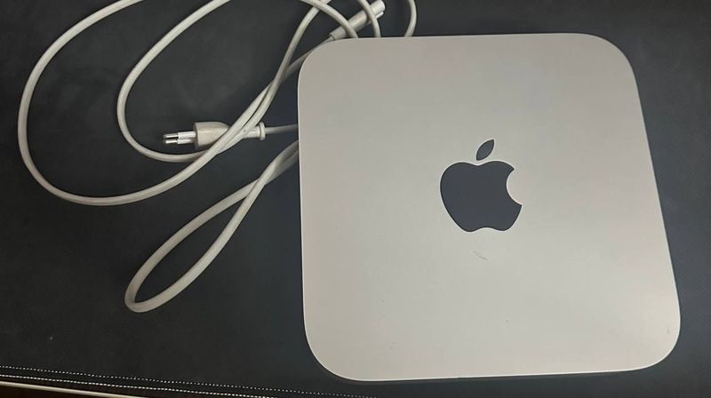 Mac mini sotiladi Mac mini sotiladi