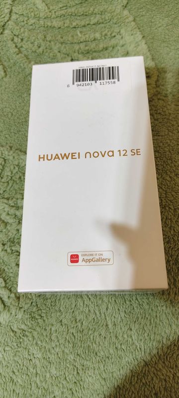 HUAWEI nova 12 SE