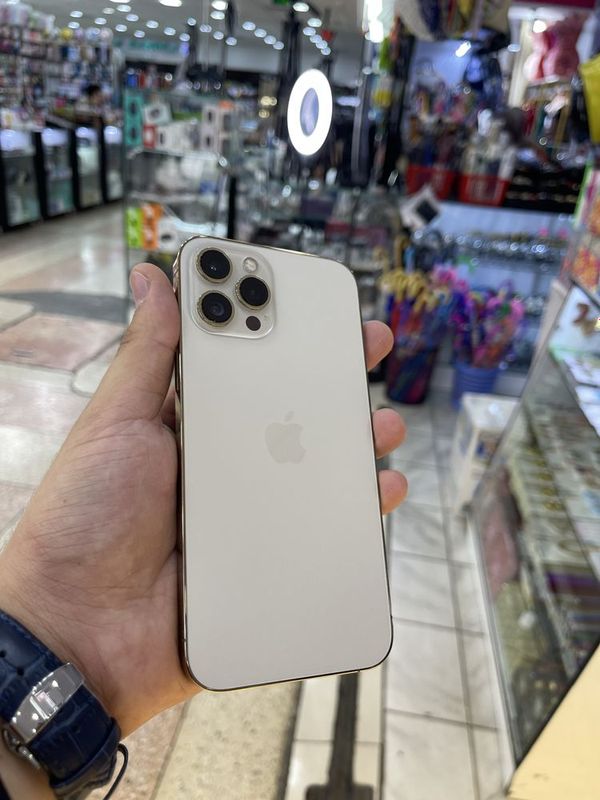 Iphone 12 pro max 256Gb