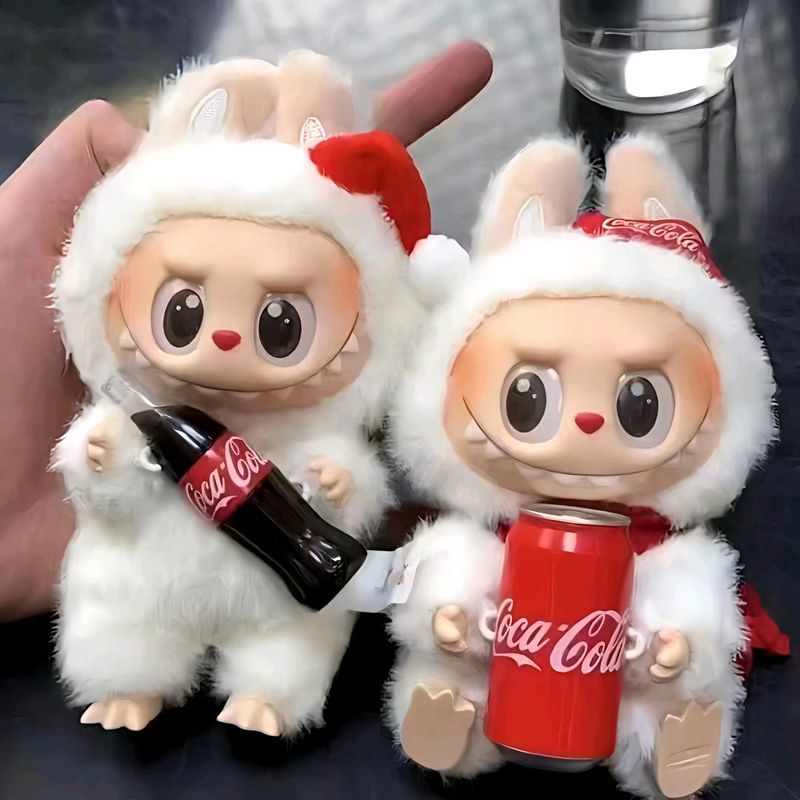 labubu coca cola labubu coca cola