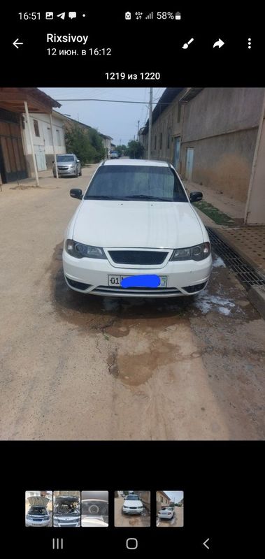 Nexia 2 sonc mator sotiladi Nexia 2 sonc mator sotiladi