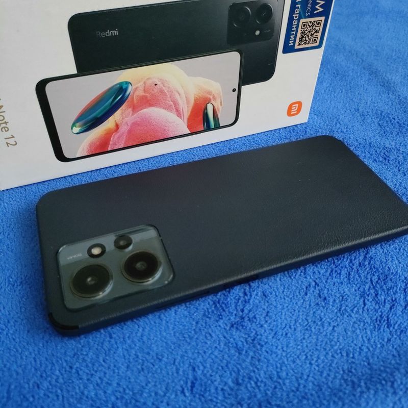 Redmi Note 12 sotiladi Redmi Note 12 sotiladi