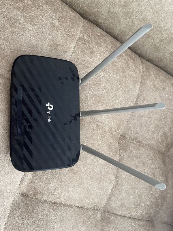 Роутер tp link c20