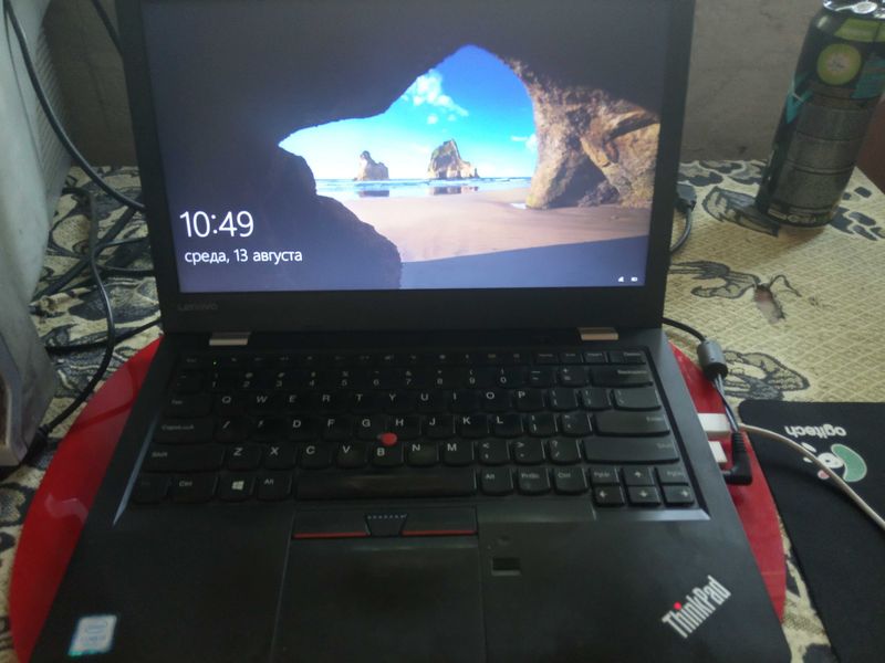 Lenovo ThinkPad 13-Intel core i3 7100U