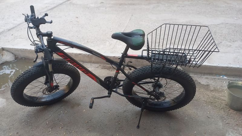 Velosiped ideal holatda kafolati bilan Velosiped ideal holatda kafolati bilan