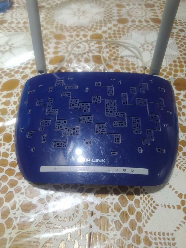 Роутер TP-LINK бу рабочий Роутер TP-LINK бу рабочий