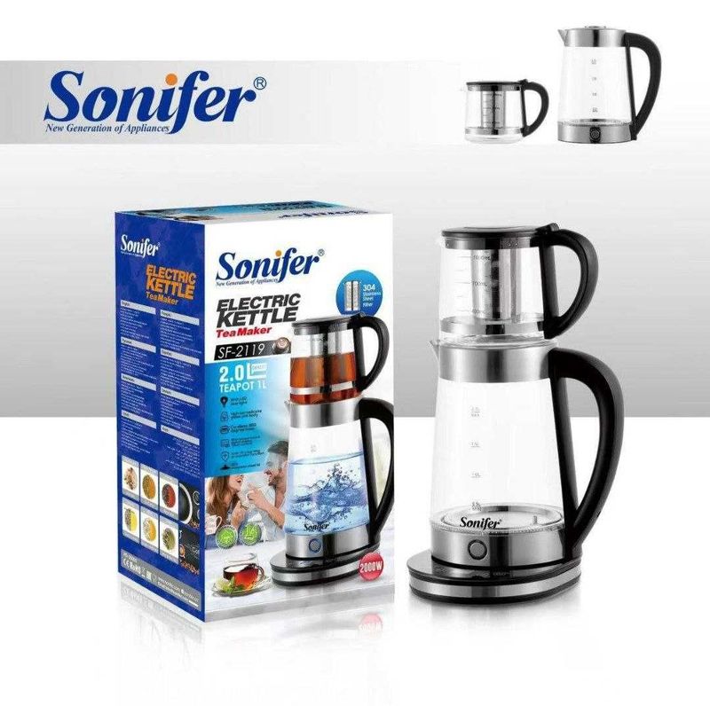 Электрический чайник Sonifer