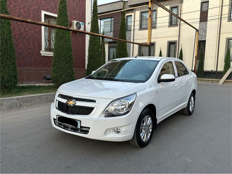 Cobalt 2024 4-pozitsiya Full Avtomat karobka Bez probeg Cobalt 2024 4-pozitsiya Full Avtomat karobka Bez probeg