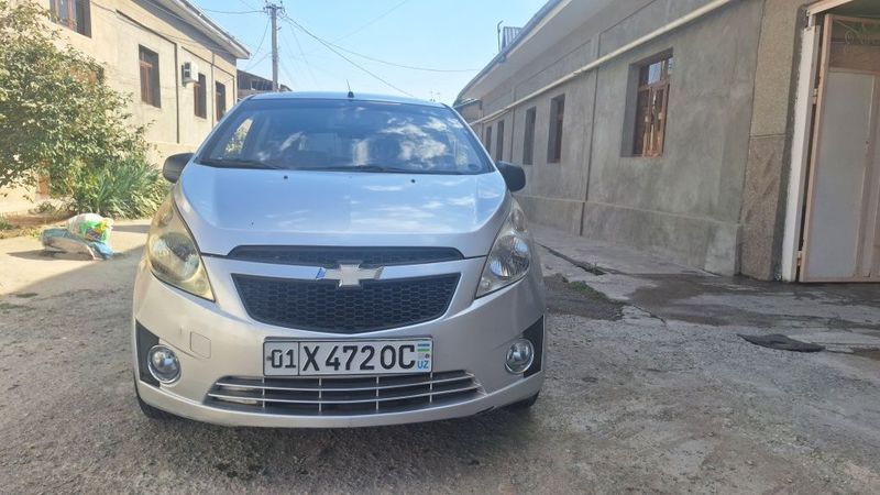 Spark 2012, probeg 205000