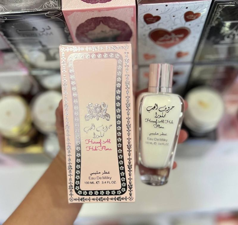 Sutli Spirtsiz Parfumlar