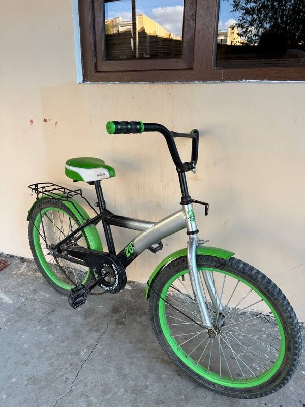 Bolalar velosipedi