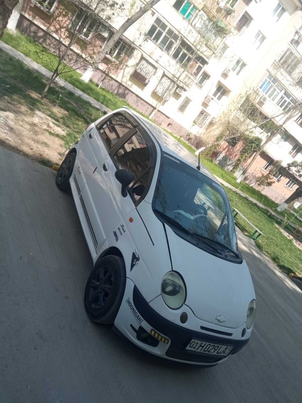 Matiz Best 2007y