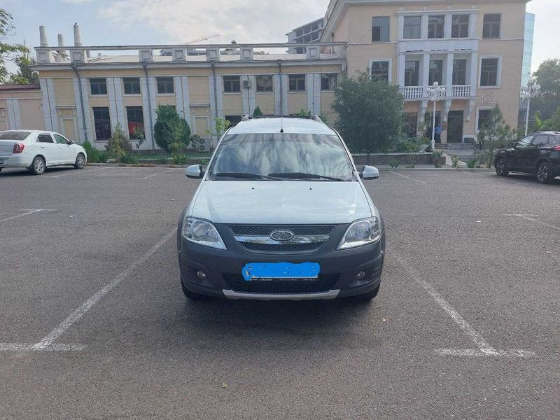 Lada Largus Cross Lada Largus Cross
