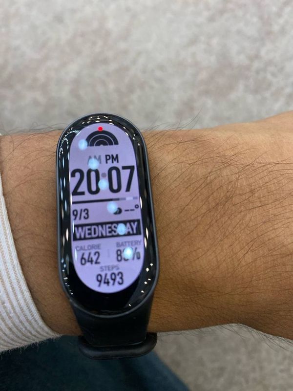 Xiaomi band 9 global Xiaomi band 9 global
