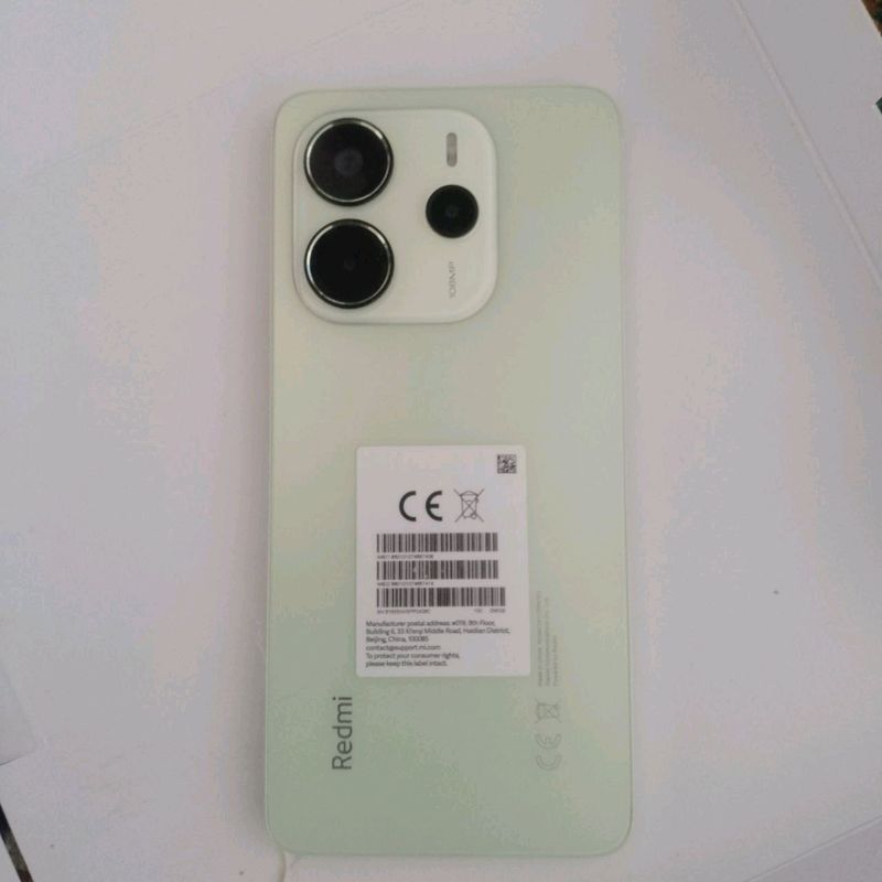 redmi not14