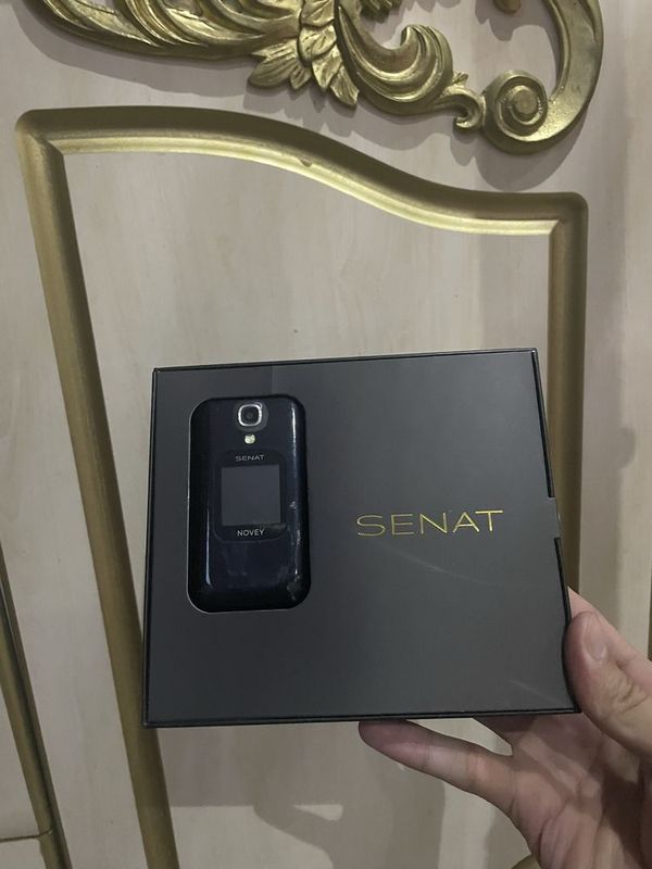 Senat CDMA black