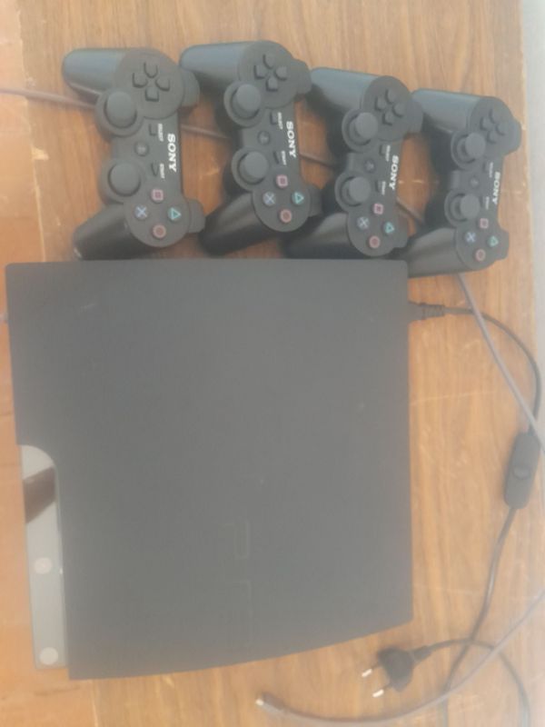 Playstation 3 (500 talik)