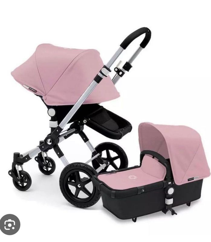 Коляска Bugaboo Cameleon 3, самая популярная в Европе коляска