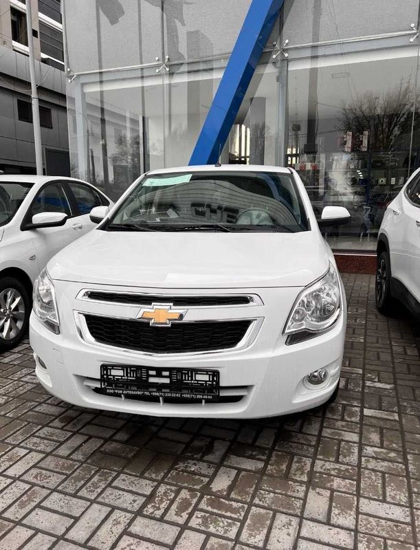 Chevrolet Cobalt Gx-Style Plus Avtomat Naxtga